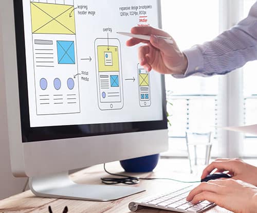 Webdesigner Raum Hofheim - Frankfurt