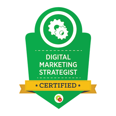 Zertifizierter Digital Marketing Strategist